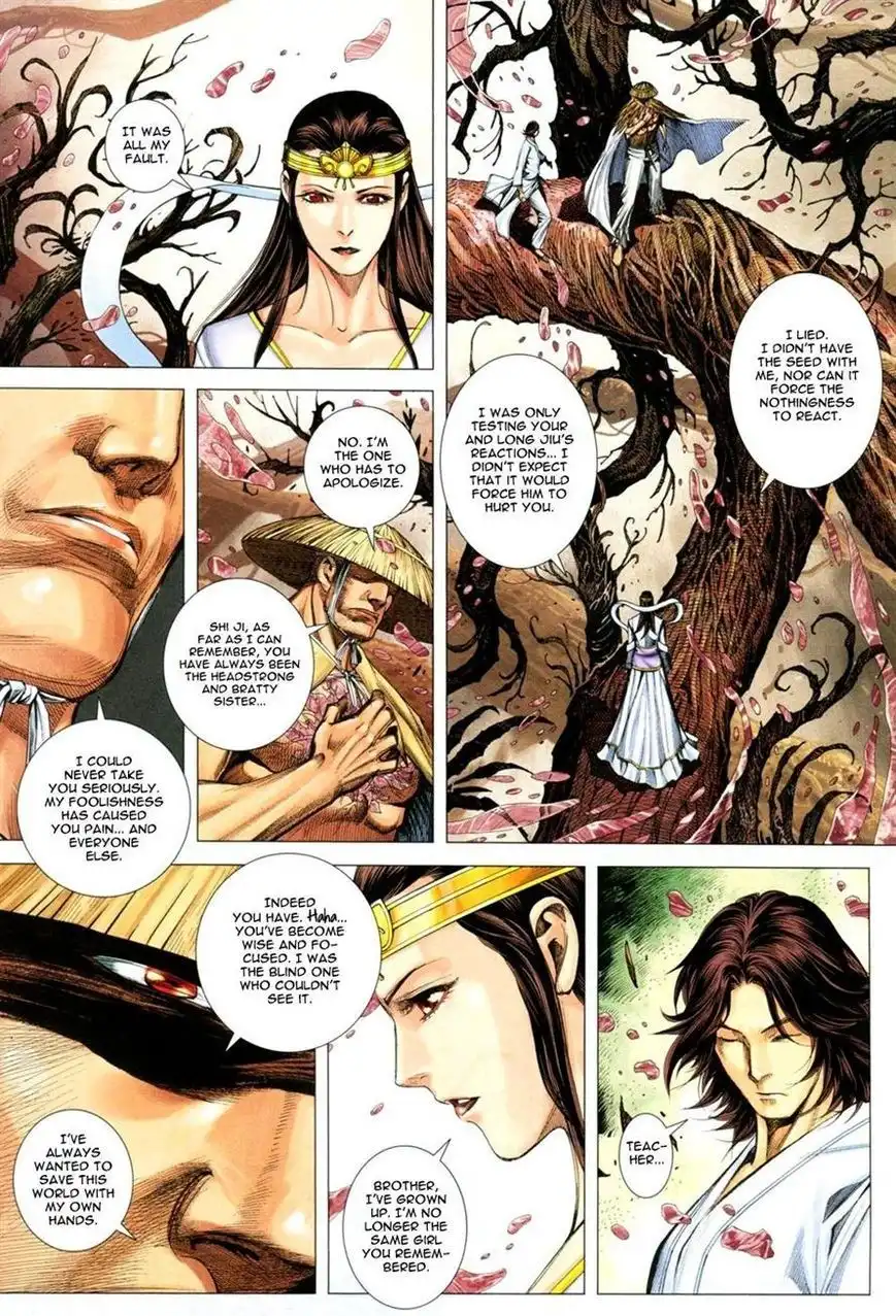 Feng Shen Ji Chapter 135 18